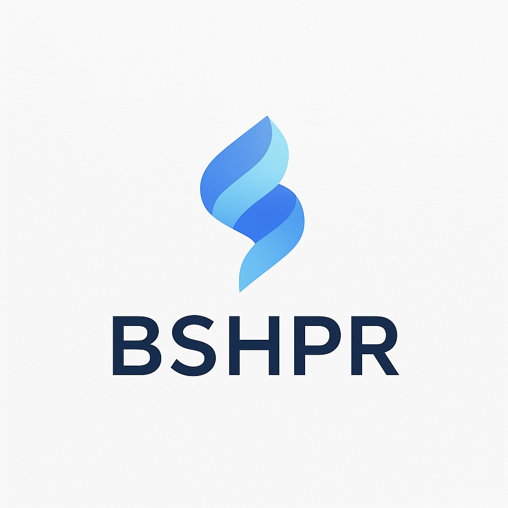 BSHPR logo